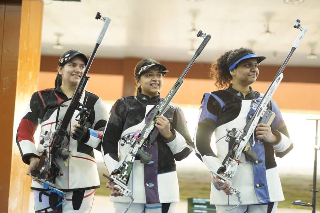 League of Aim: Launching the Shooting League of India