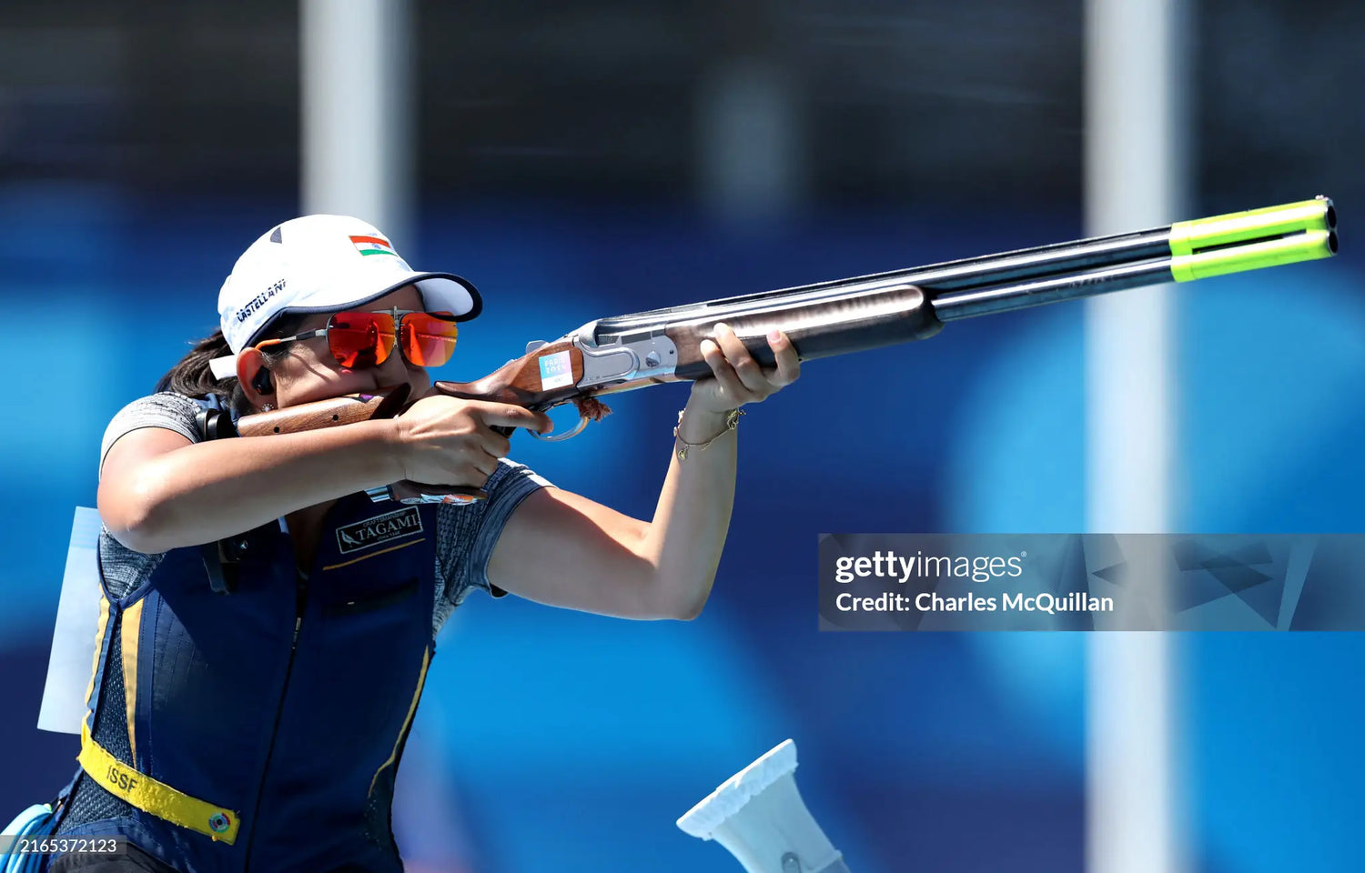 Women in White: Emerging Talents in Indian Shooting