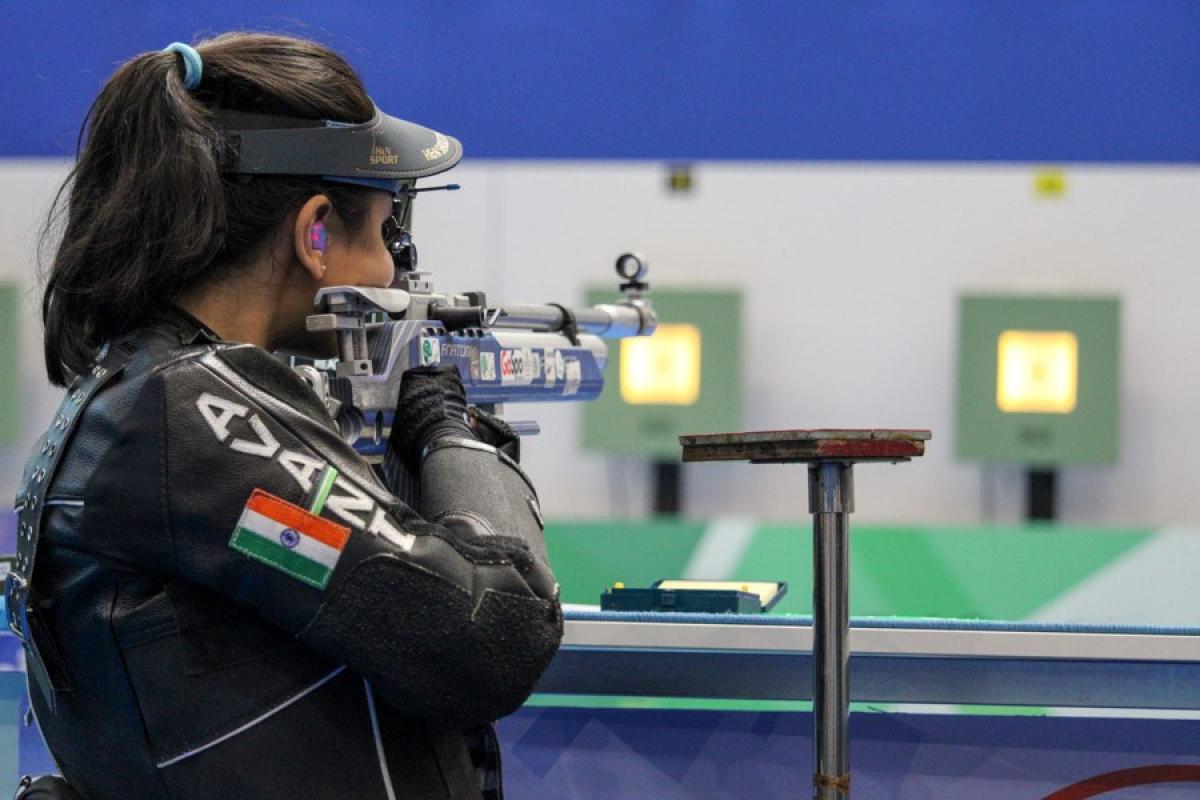 Para Precision: India’s Para Shooting on the Rise